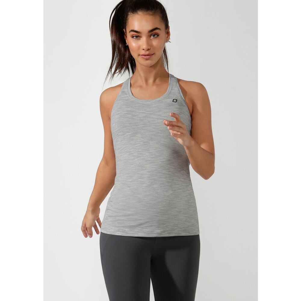 Lorna Jane Active Excel™ Tank Slim Fit Racerback